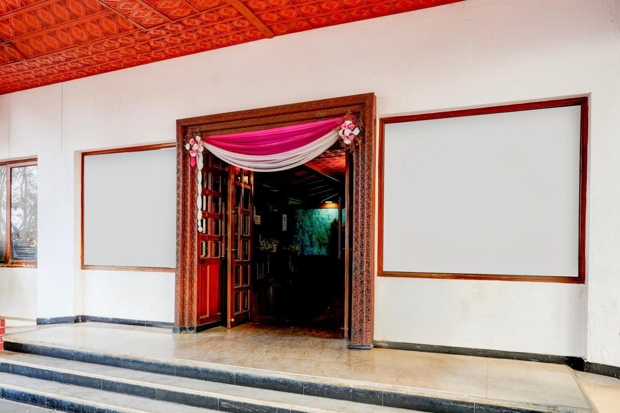 Super Townhouse Mysore Central Formerly Olive Star Exterior photo